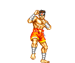 Joe Higashi - Fatal Fury Special