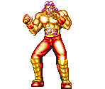 Krauser - Fatal Fury Special