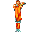 Laurence - Fatal Fury Special