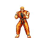 Ryo - Fatal Fury Special