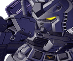 G3 Gundam - SD Gundam G Generation Overworld