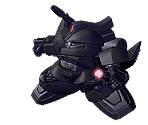 Gelgoog Cannon - SD Gundam G Generation Overworld