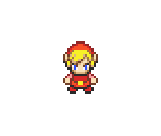 Link (Red) (GCN Palette) - The Legend of Zelda: Four Swords Adventures