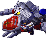 Perfect Gundam - SD Gundam G Generation Overworld
