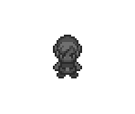 Shadow Link (Itemless) (GCN Colours) - The Legend of Zelda: Four Swords Adventures
