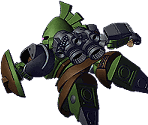 Galbaldy α - SD Gundam G Generation Overworld
