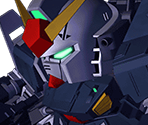 Full Armor Gundam Mk-II - SD Gundam G Generation Overworld