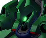 Methuss Kai - SD Gundam G Generation Overworld