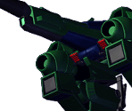 Methuss Kai (MA) - SD Gundam G Generation Overworld