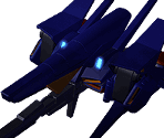 Z II (MA) - SD Gundam G Generation Overworld