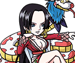 #3246 - Boa Hancock - Pursued Former Seven Warlords of the Sea - One Piece: Treasure Cruise