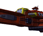 Carry Base - SD Gundam G Generation Overworld