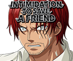 #3187 - Shanks - Pirate Who Protects His Friends - One Piece: Treasure Cruise
