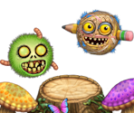 Rare Thumpies - My Singing Monsters