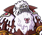 #2162 - Charlotte Opera - One Piece: Treasure Cruise