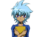 Hikaru - Metal Fight Beyblade Portable: Chouzetsu Tensei! Vulcan Horuseus (JPN)
