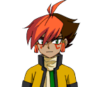 Nile - Metal Fight Beyblade Portable: Chouzetsu Tensei! Vulcan Horuseus (JPN)
