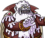 #2163 - Charlotte Opera - Big Mom Pirates - One Piece: Treasure Cruise