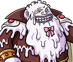 #2341 - Charlotte Opera - Fifth Son of the Charlotte Family - One Piece: Treasure Cruise