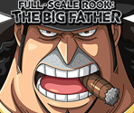 #2301 - Capone "Gang" Bege - Big Mom Pirate Family Member: Fighter "Rook" - One Piece: Treasure Cruise
