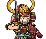 #3760 - Monkey D. Luffy - Armored for Battle - One Piece: Treasure Cruise