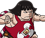#4416 - Sentomaru - Babysitting the Rowdy Girl - One Piece: Treasure Cruise