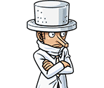 #3063 - Kaku - CP-AIGIS 0 - One Piece: Treasure Cruise