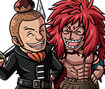 #3061 - Calgara & Noland - Ringing the Bell of Promise - One Piece: Treasure Cruise