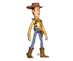Woody - Toy Story 3: Toys Daycare Dash