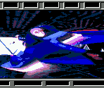 CyberJobe Memory Bank 1 - The Lawnmower Man