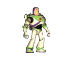 Buzz Lightyear - Toy Story 3: Toys Daycare Dash