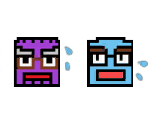UI Elements & Miscellaneous - Game & Wario