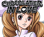 #2456 - Pudding - Totto Land Chocolatier - One Piece: Treasure Cruise