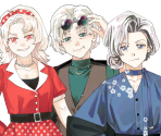 Granny & Friends