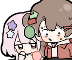 Action Icons - Sensei! I Like You So Much!