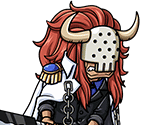 #1238 - Shark-Slicer Bastille Naval HQ Vice Admiral - One Piece: Treasure Cruise