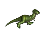 Rex - Toy Story 3: Toys Daycare Dash