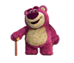 Lotso - Toy Story 3: Toys Daycare Dash