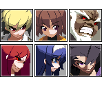 Profile Icons (Network)
