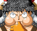 #3443 - Monkey D. Luffy - Straw Hat in Disguise - One Piece: Treasure Cruise