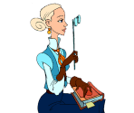 Teacher - Vogue Tales