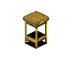 Anywhere End Table - The Urbz: Sims in the City