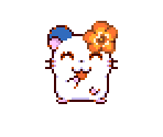 Captain's Wife - Hamtaro: Ham-Ham Heartbreak