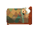 Will - Bed - Moonlighter