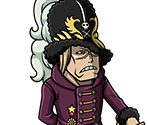 #1124 - Suleiman - One Piece: Treasure Cruise