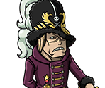 #1124 - Suleiman - One Piece: Treasure Cruise