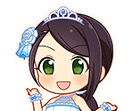 Aki Yamato (Max Beat) - THE IDOLM@STER Cinderella Girls: Starlight Stage