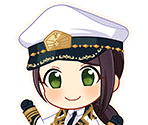 Aki Yamato (Traversing The Blue Waters) - THE IDOLM@STER Cinderella Girls: Starlight Stage
