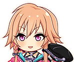 Asuka Ninomiya (Charming Sweet) - THE IDOLM@STER Cinderella Girls: Starlight Stage