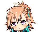 Asuka Ninomiya (Never End Blaze) - THE IDOLM@STER Cinderella Girls: Starlight Stage
